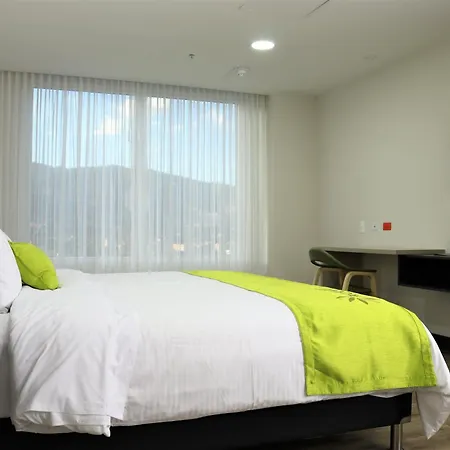 Arame Hotel Envigado Exterior photo
