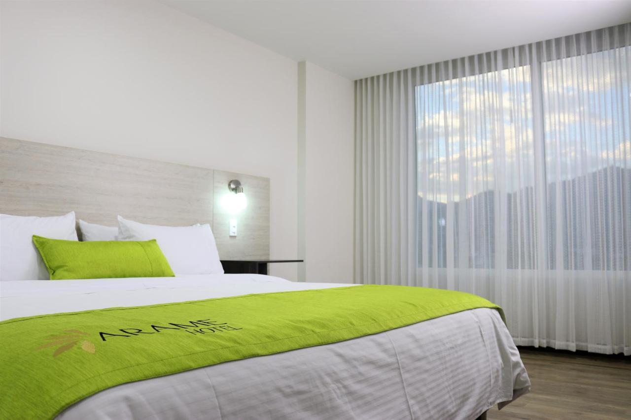 Hotel Arame Envigado
