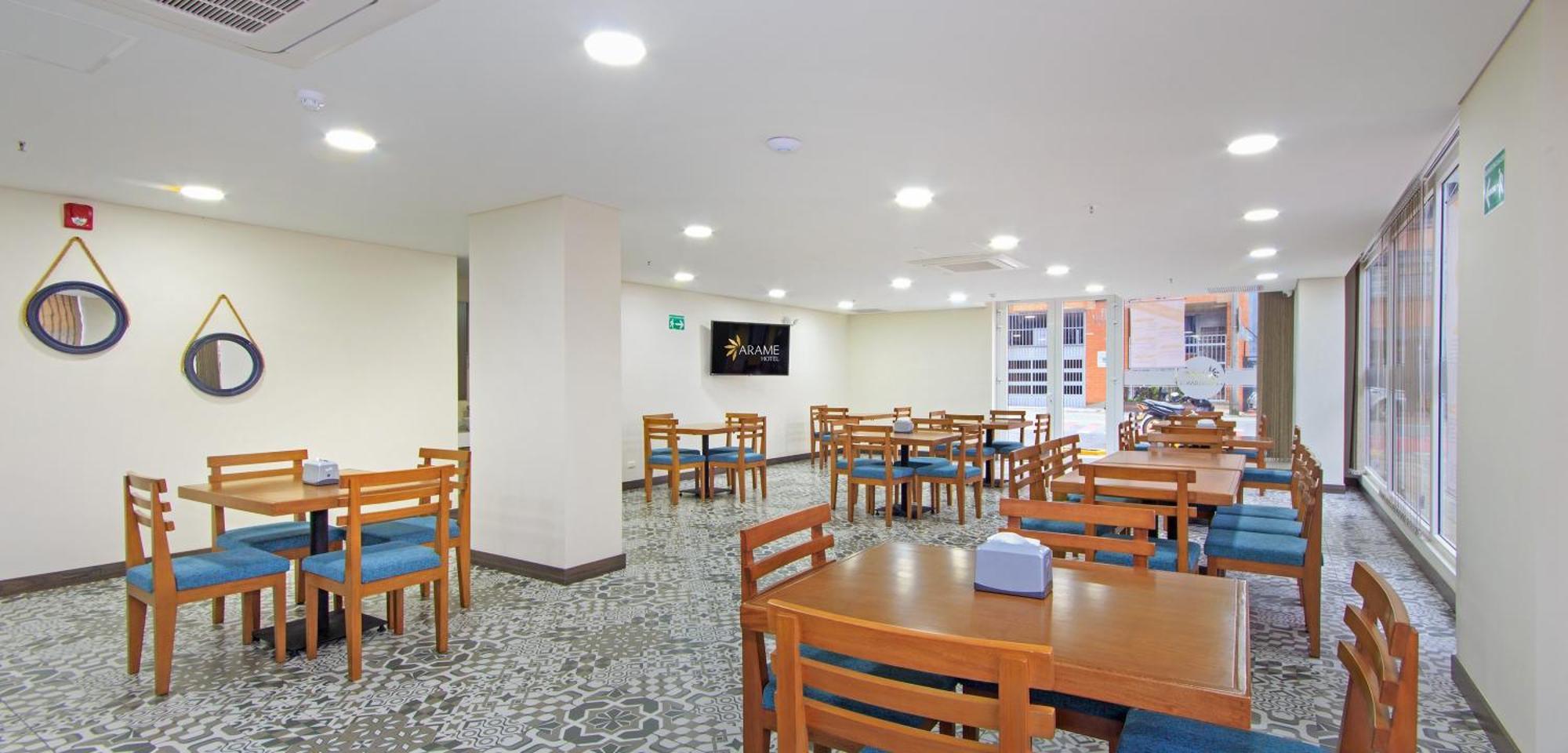Arame Hotel 4*